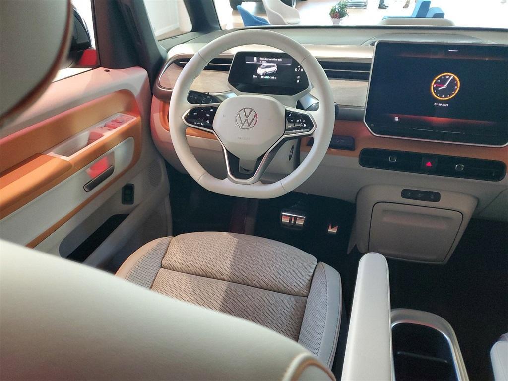 new 2025 Volkswagen ID. Buzz car, priced at $65,340