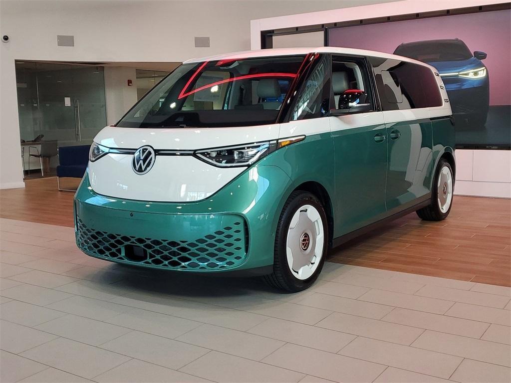 new 2025 Volkswagen ID. Buzz car, priced at $65,340