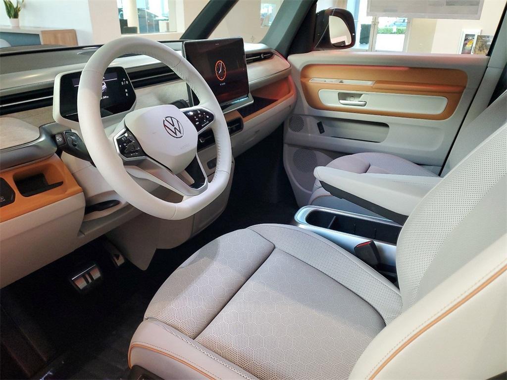 new 2025 Volkswagen ID. Buzz car, priced at $65,340