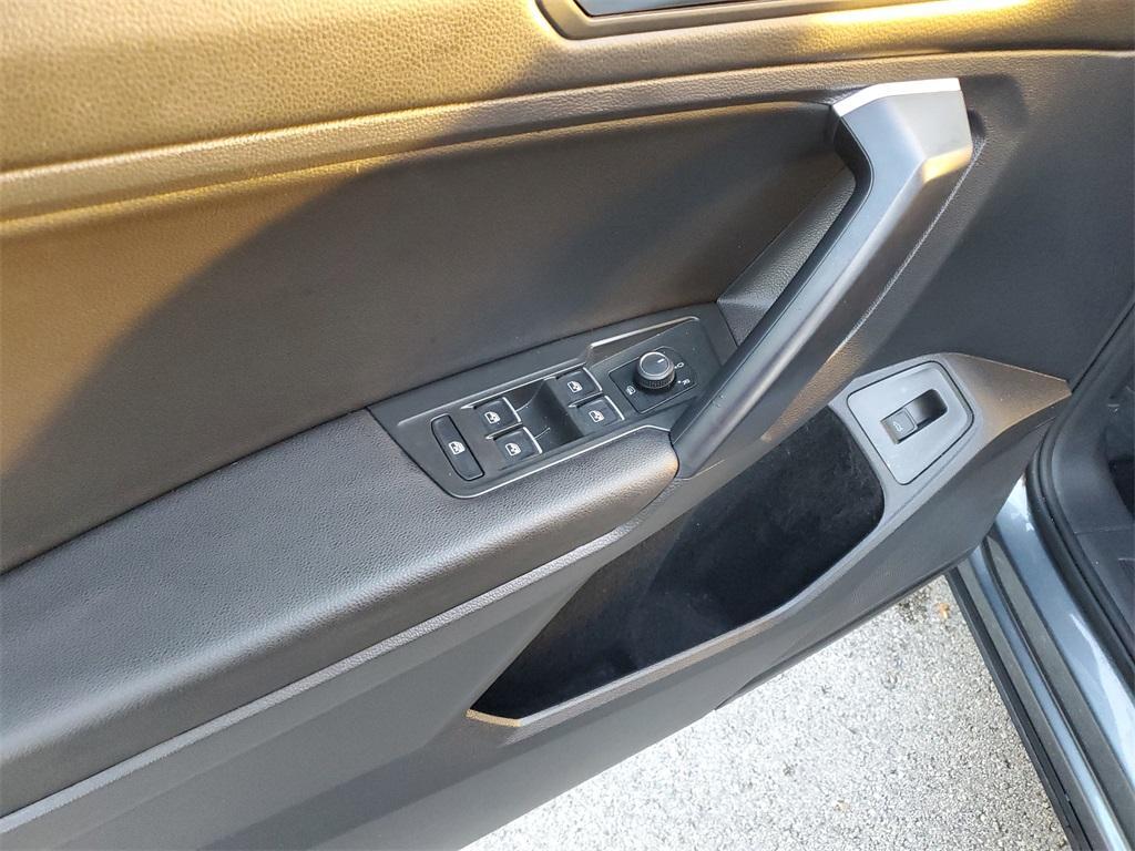 used 2021 Volkswagen Tiguan car, priced at $17,659