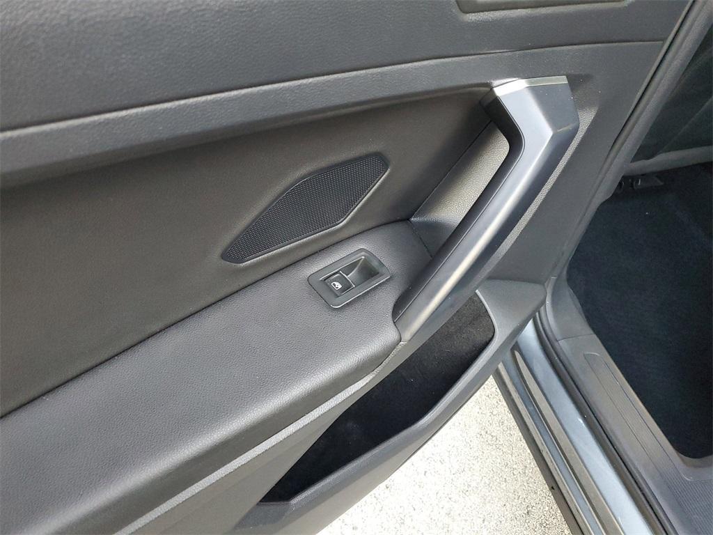 used 2021 Volkswagen Tiguan car, priced at $17,659