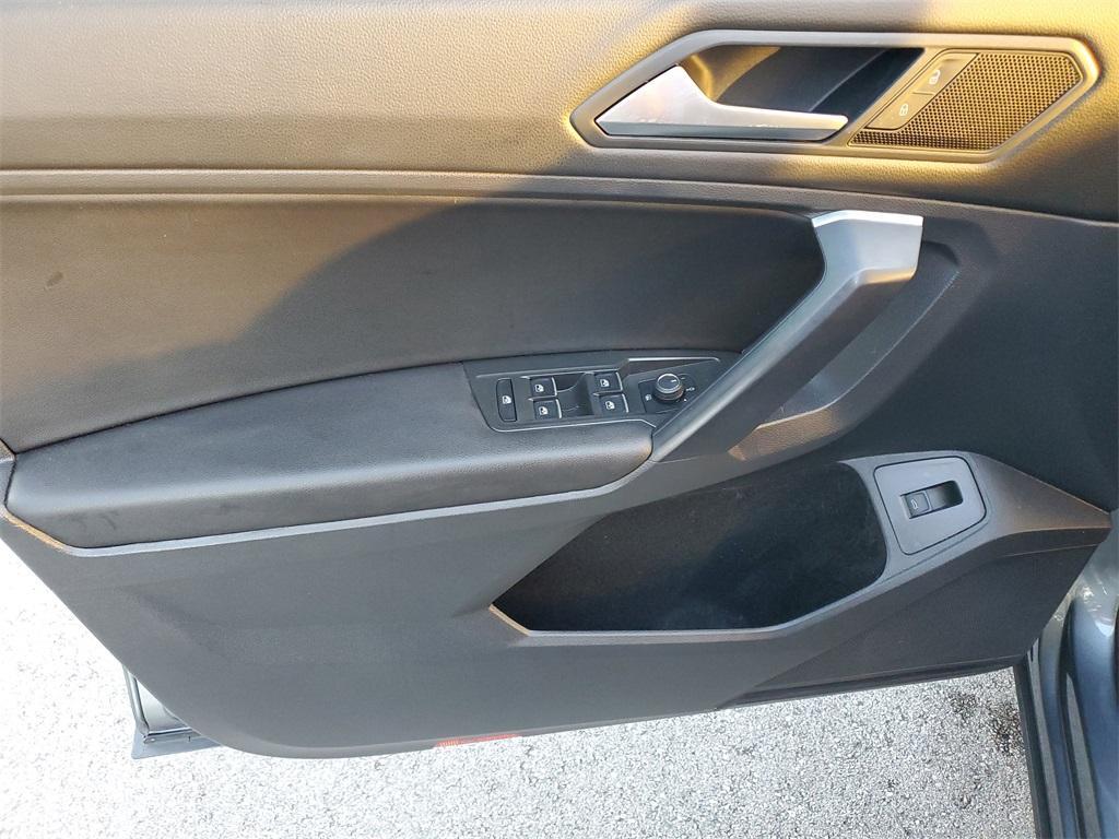 used 2021 Volkswagen Tiguan car, priced at $17,659