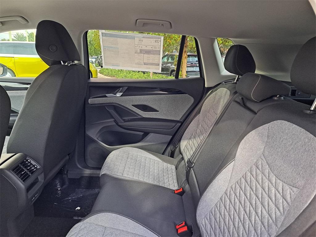 new 2025 Volkswagen Tiguan car, priced at $30,575