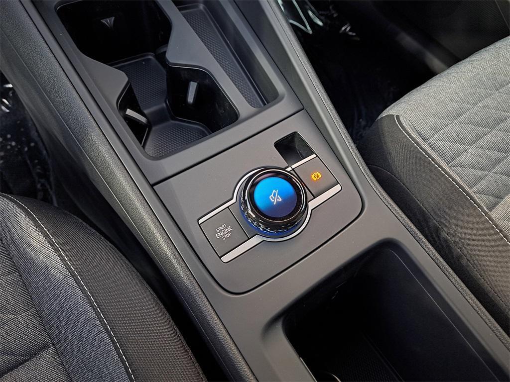 new 2025 Volkswagen Tiguan car, priced at $30,575