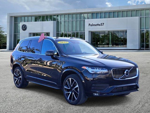 used 2022 Volvo XC90 car, priced at $37,353