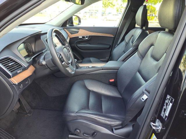 used 2022 Volvo XC90 car, priced at $37,353