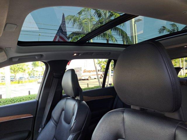 used 2022 Volvo XC90 car, priced at $37,353