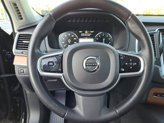 used 2022 Volvo XC90 car, priced at $37,353