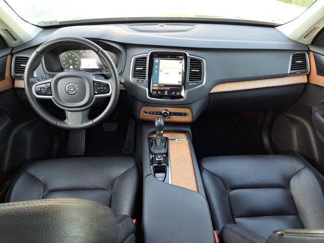 used 2022 Volvo XC90 car, priced at $37,353