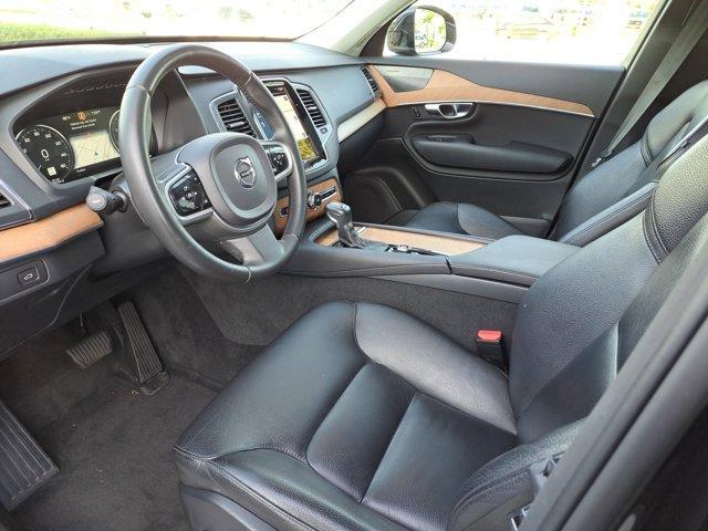 used 2022 Volvo XC90 car, priced at $37,353