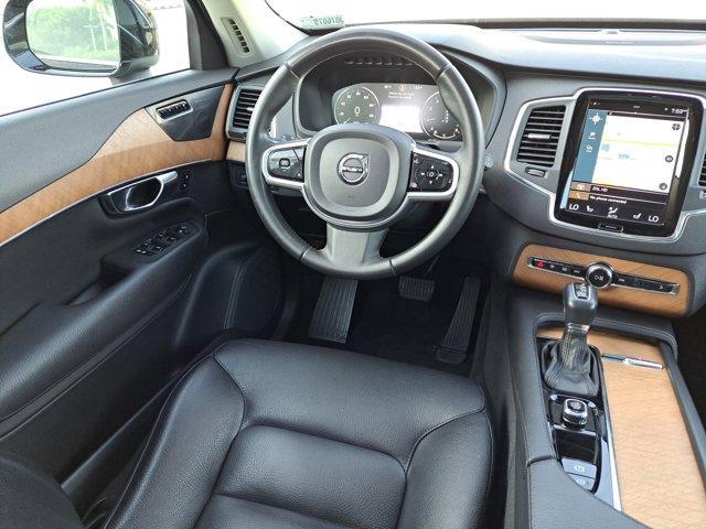 used 2022 Volvo XC90 car, priced at $37,353