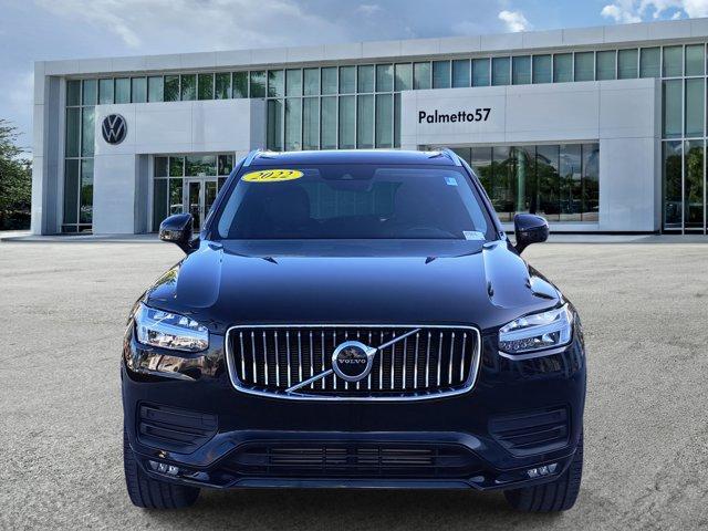 used 2022 Volvo XC90 car, priced at $37,353