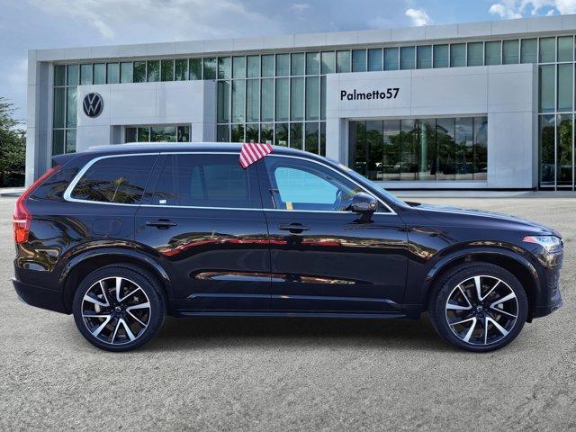 used 2022 Volvo XC90 car, priced at $37,353