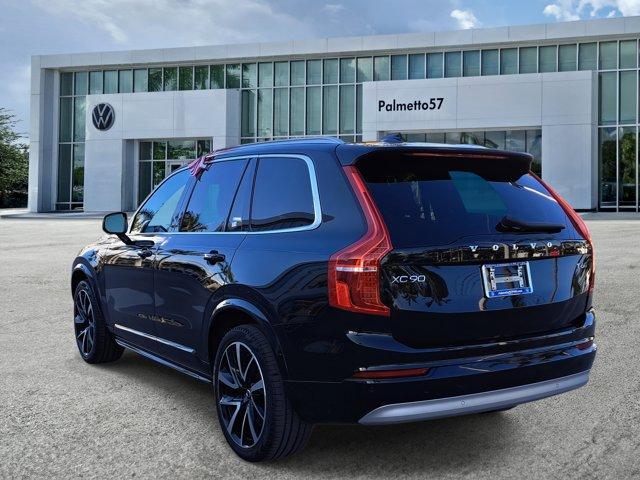 used 2022 Volvo XC90 car, priced at $37,353