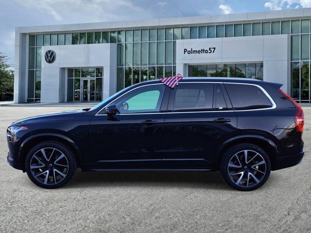 used 2022 Volvo XC90 car, priced at $37,353