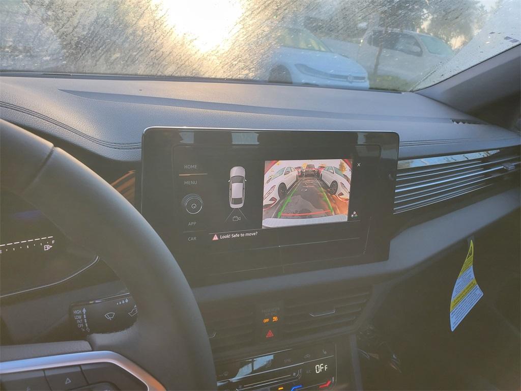 new 2026 Volkswagen Jetta car, priced at $27,549