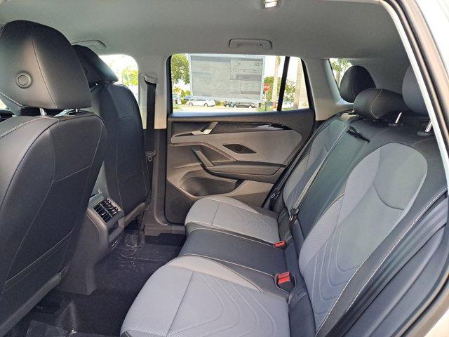 new 2025 Volkswagen Tiguan car, priced at $32,779