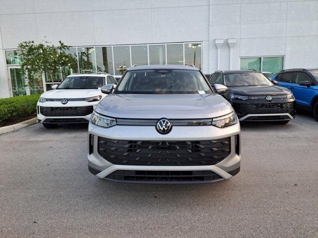 new 2025 Volkswagen Tiguan car, priced at $32,779