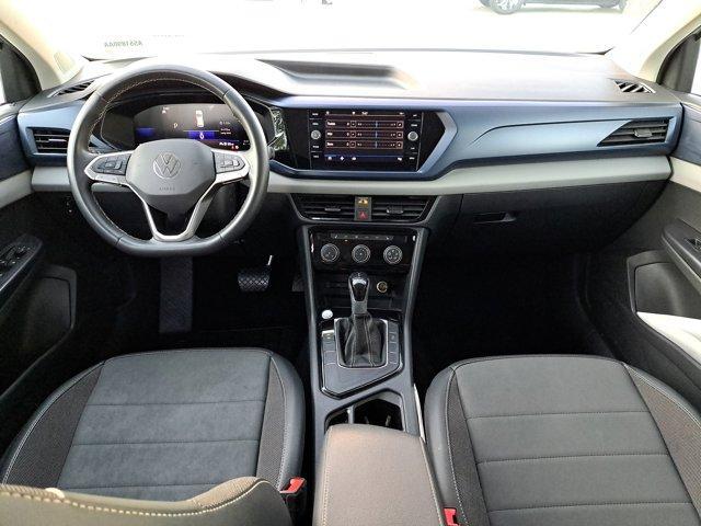used 2023 Volkswagen Taos car, priced at $15,991