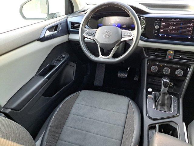 used 2023 Volkswagen Taos car, priced at $15,991