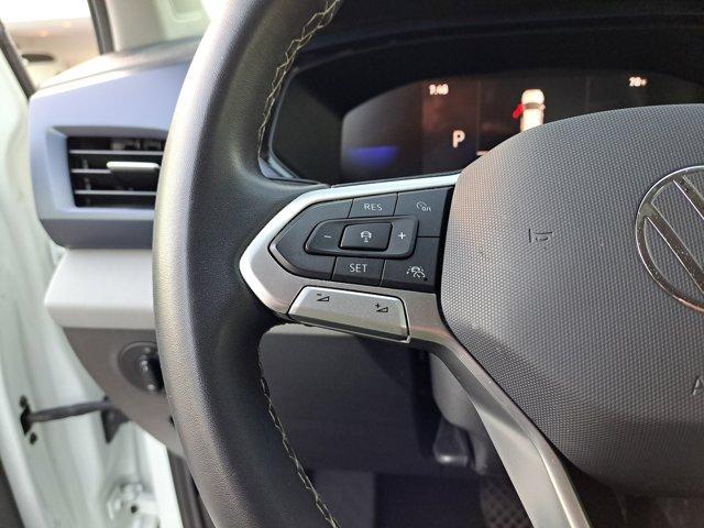 used 2023 Volkswagen Taos car, priced at $15,991