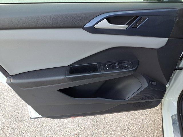 used 2023 Volkswagen Taos car, priced at $15,991