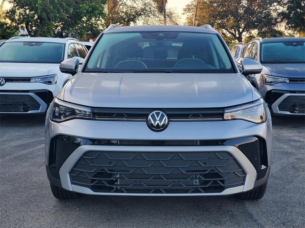 new 2025 Volkswagen Taos car