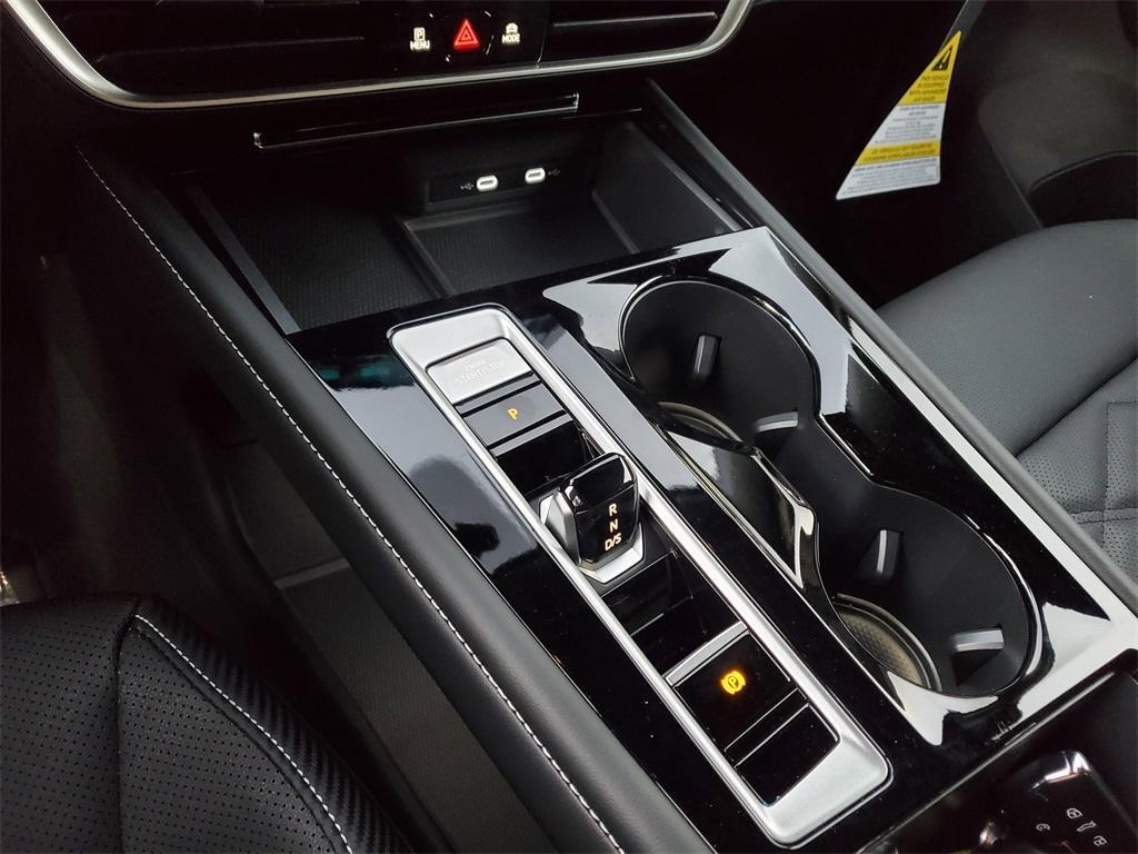new 2025 Volkswagen Atlas Cross Sport car, priced at $42,469