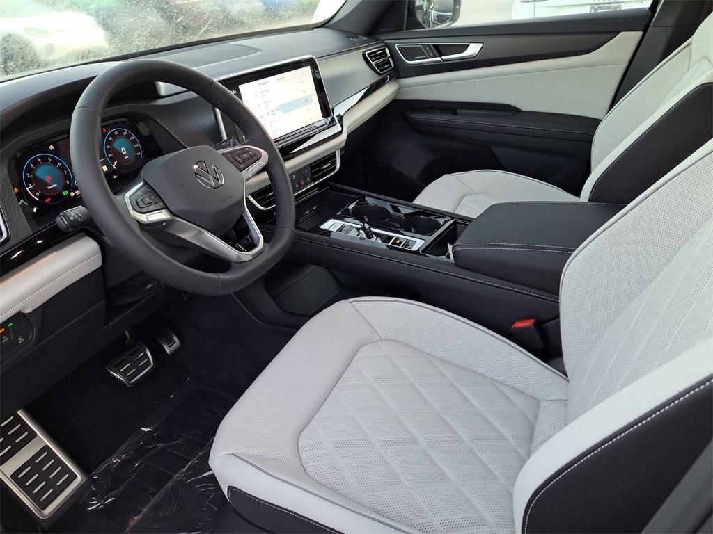 new 2025 Volkswagen Atlas Cross Sport car, priced at $50,685