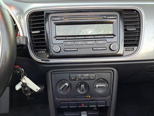 used 2014 Volkswagen Beetle car, priced at $14,376