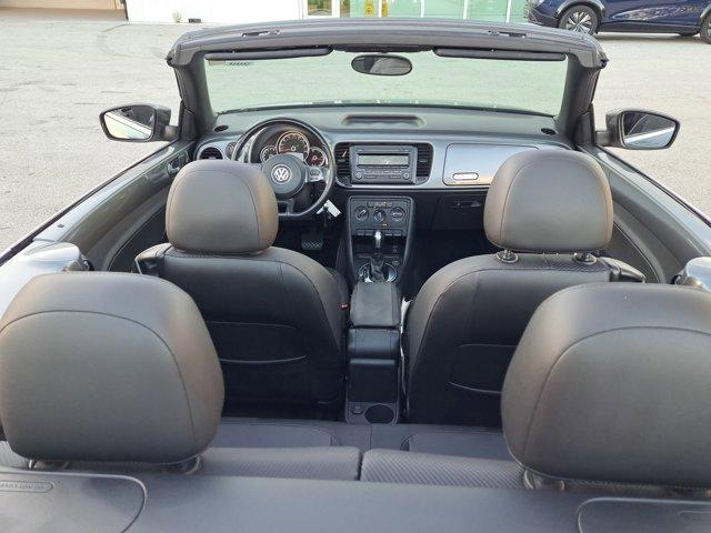 used 2014 Volkswagen Beetle car, priced at $14,376