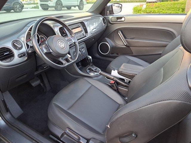used 2014 Volkswagen Beetle car, priced at $14,376
