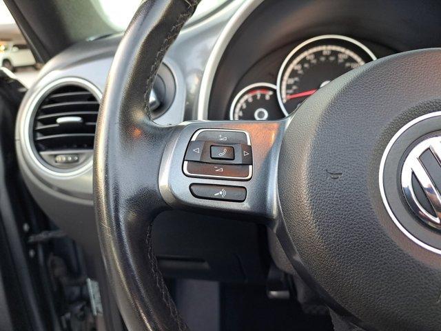 used 2014 Volkswagen Beetle car, priced at $14,376