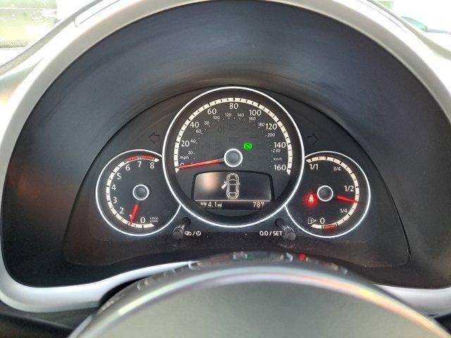 used 2014 Volkswagen Beetle car, priced at $14,376