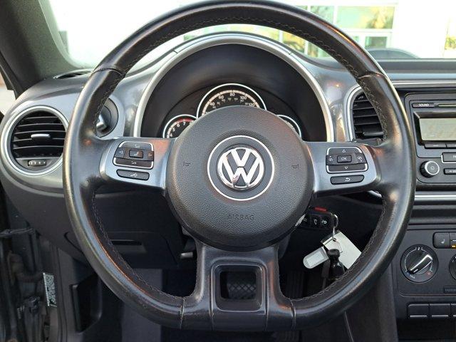 used 2014 Volkswagen Beetle car, priced at $14,376