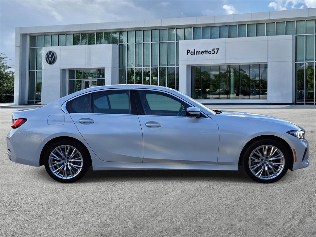 used 2024 BMW 330 car, priced at $31,747