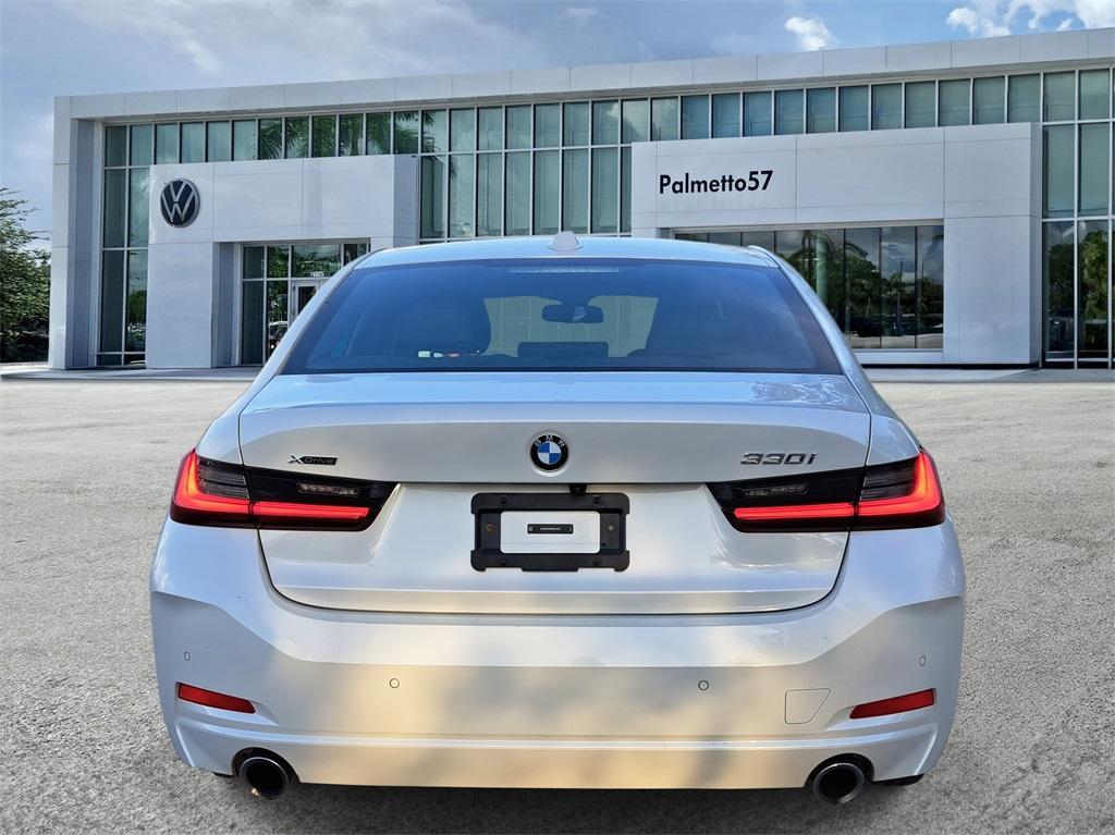 used 2024 BMW 330 car, priced at $31,747
