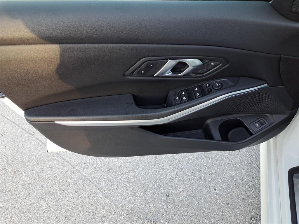 used 2024 BMW 330 car, priced at $31,747