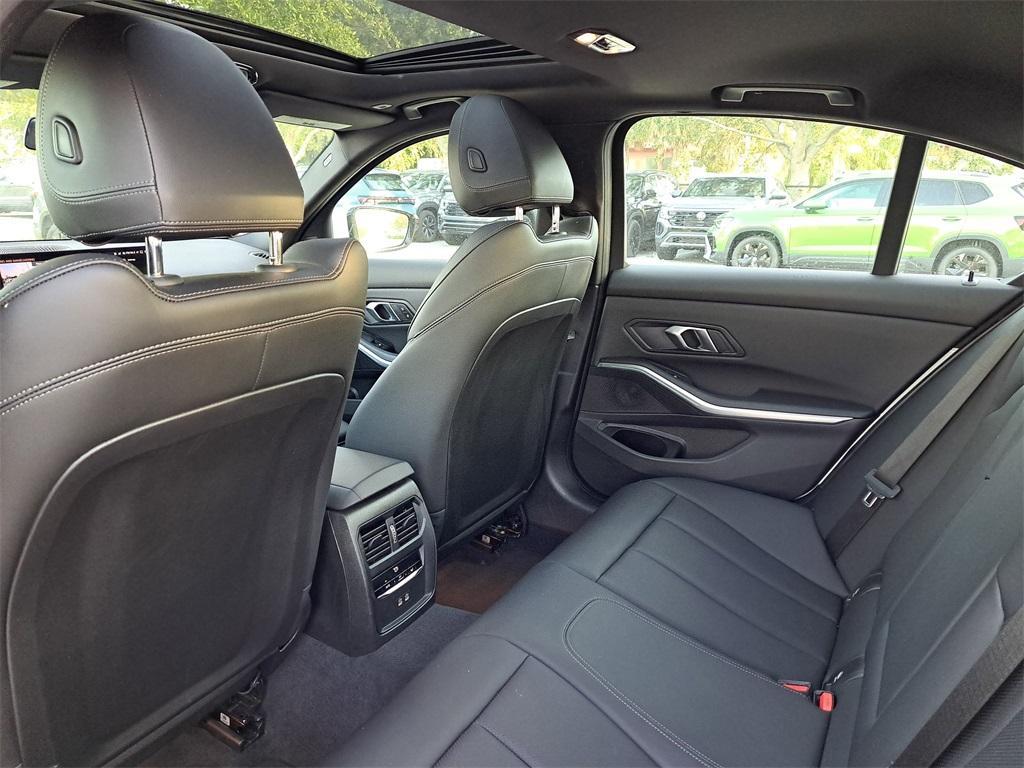used 2024 BMW 330 car, priced at $31,747