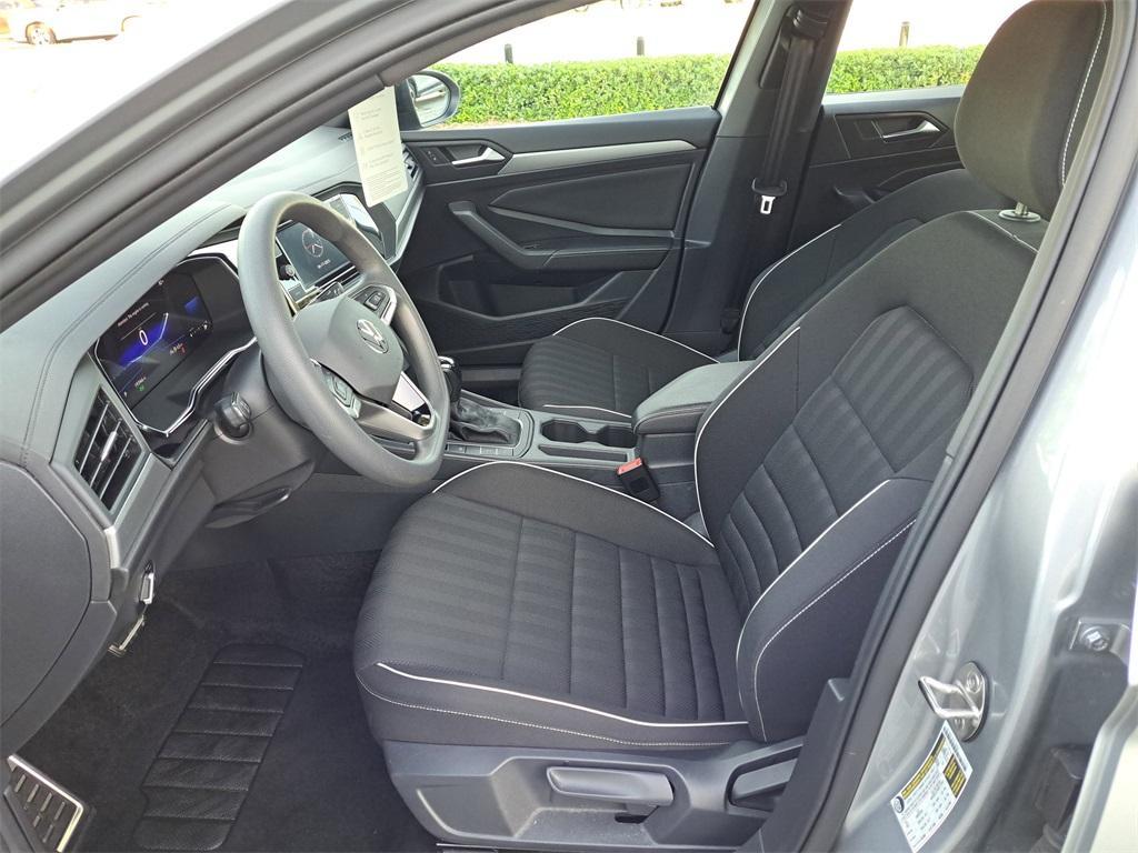 used 2023 Volkswagen Jetta car, priced at $17,892