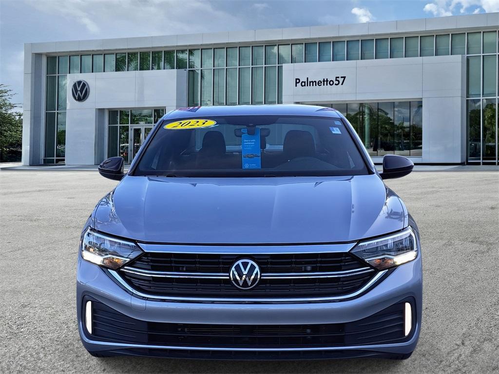 used 2023 Volkswagen Jetta car, priced at $17,892