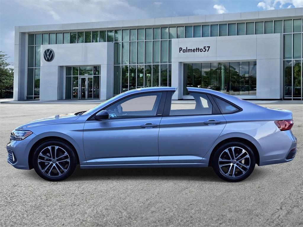 used 2023 Volkswagen Jetta car, priced at $17,892