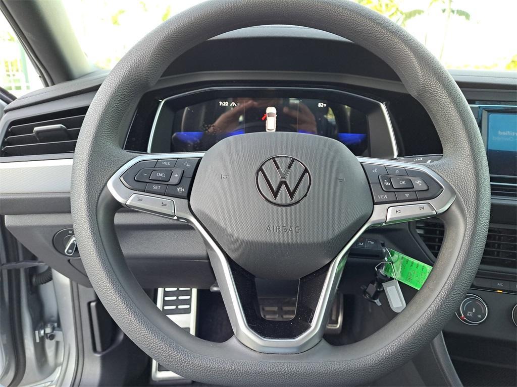 used 2023 Volkswagen Jetta car, priced at $17,892