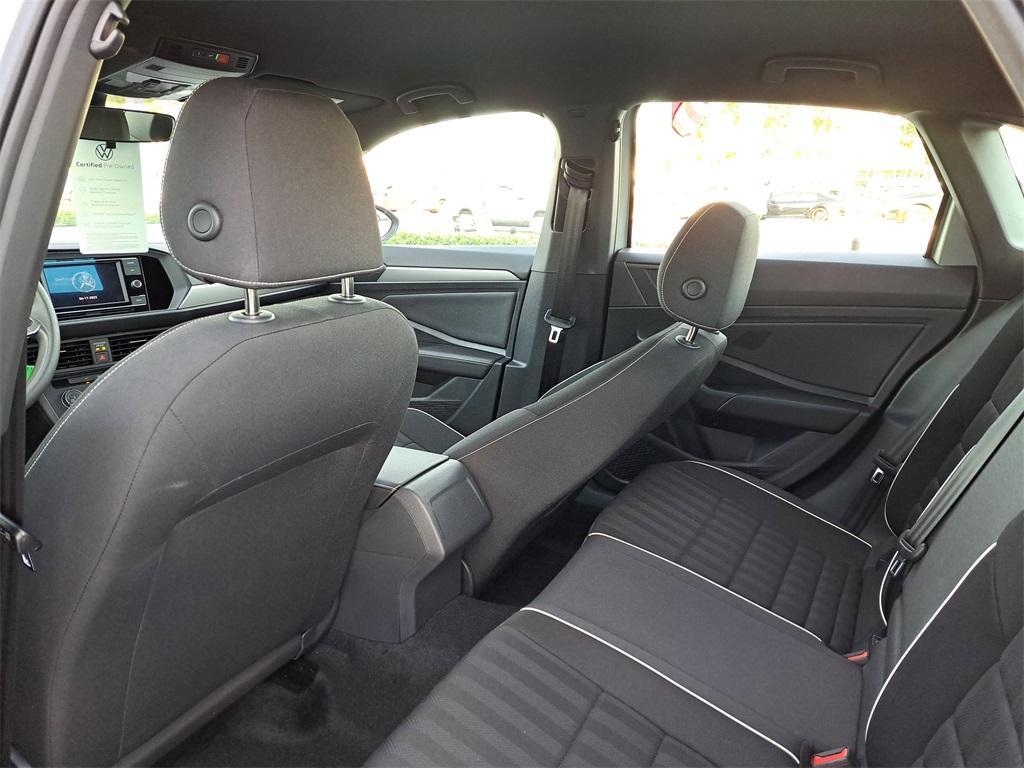 used 2023 Volkswagen Jetta car, priced at $17,892
