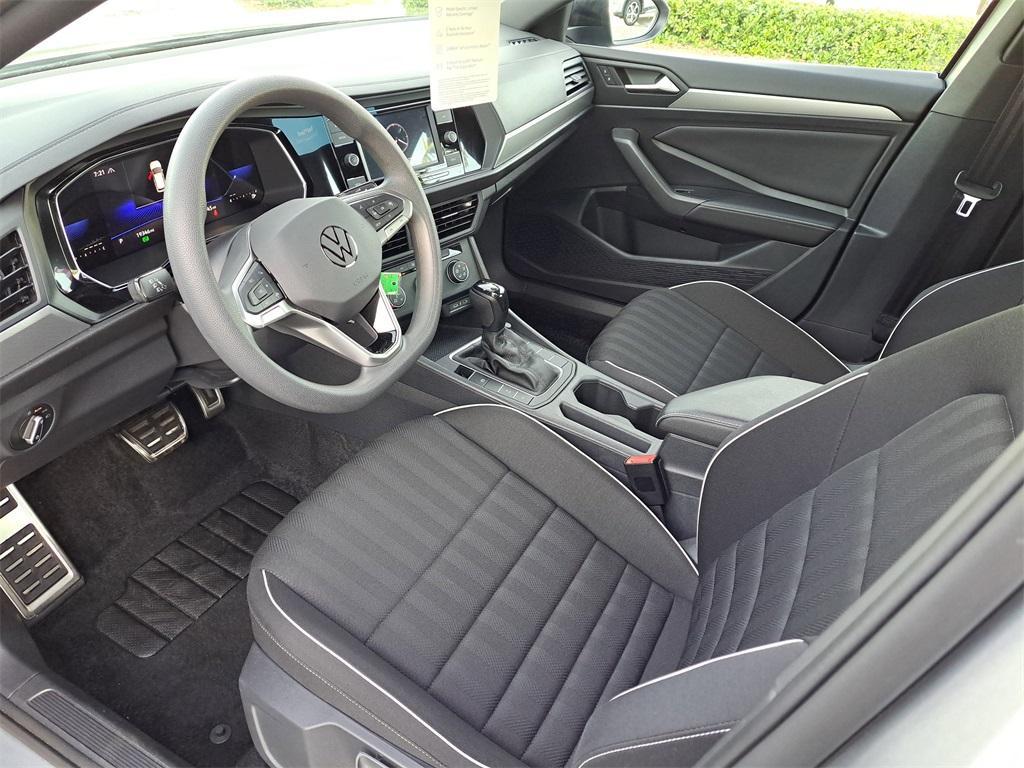 used 2023 Volkswagen Jetta car, priced at $17,892