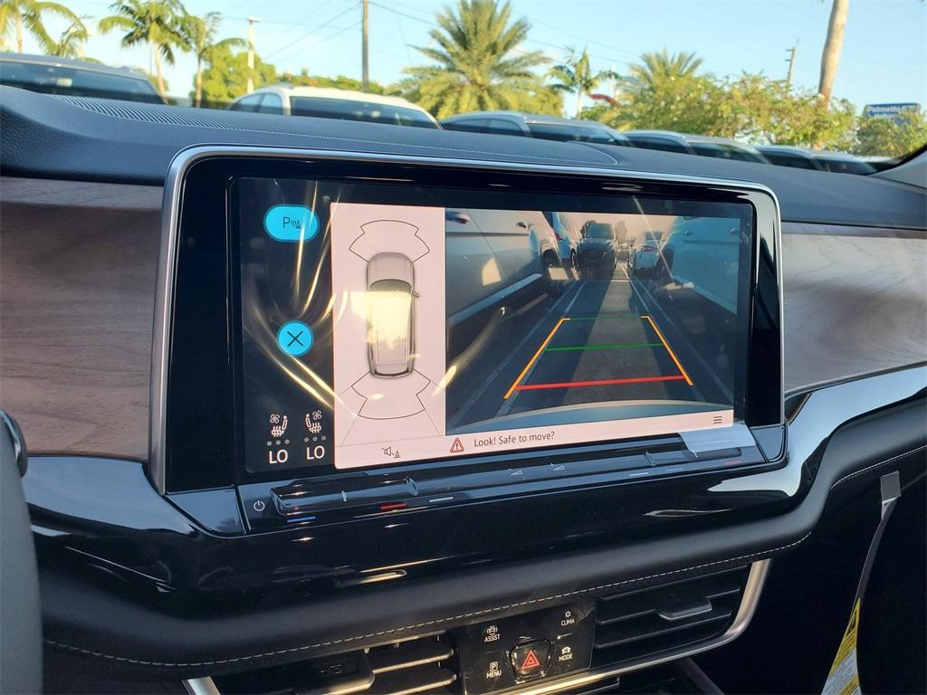 new 2025 Volkswagen Atlas car, priced at $40,466