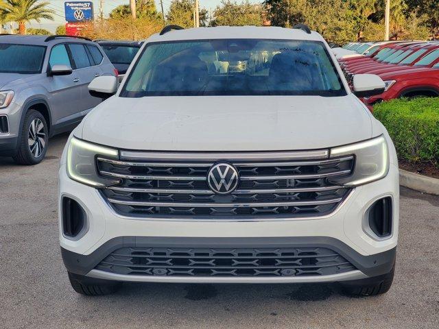 new 2026 Volkswagen Atlas car, priced at $45,828