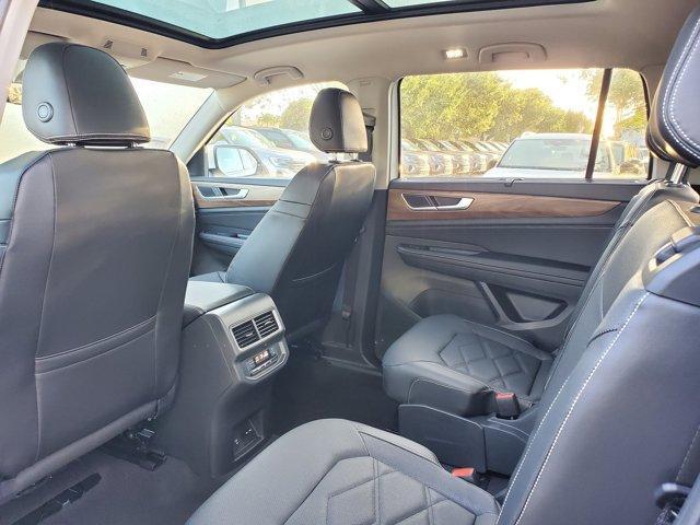 new 2026 Volkswagen Atlas car, priced at $45,828