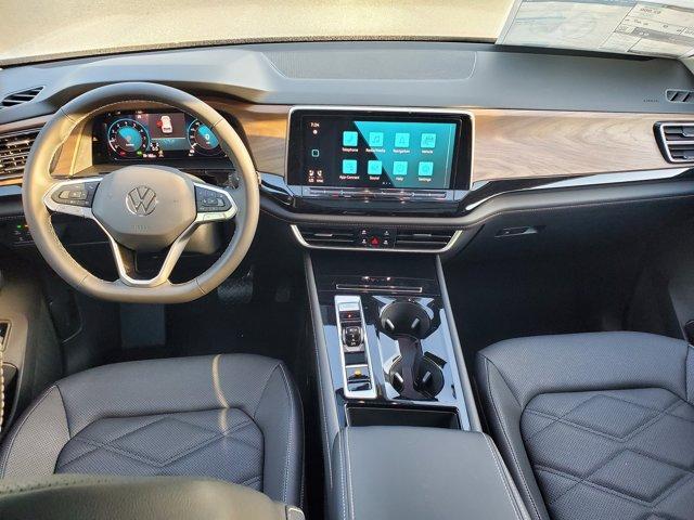 new 2026 Volkswagen Atlas car, priced at $45,828