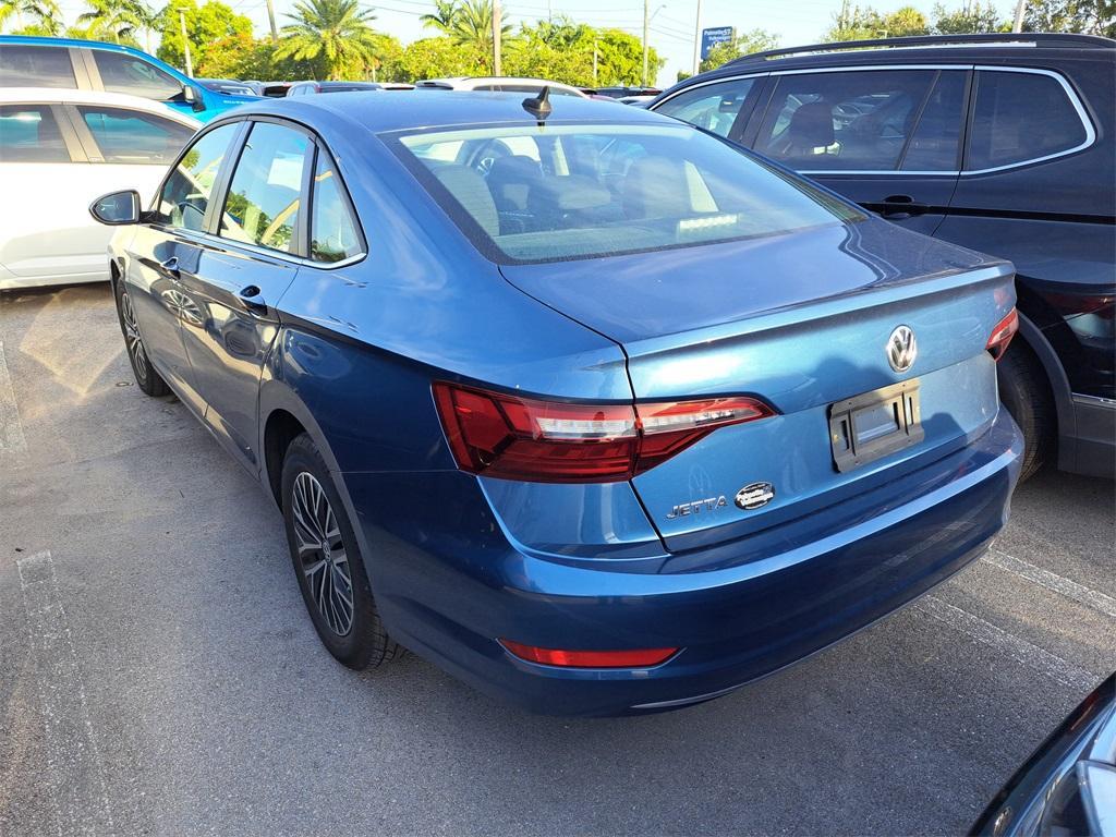 used 2021 Volkswagen Jetta car, priced at $15,359